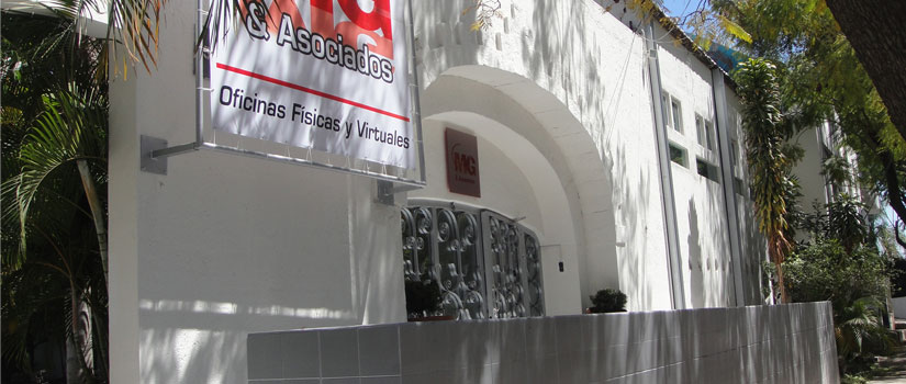 Centro Ejecutivo MG & Asociados